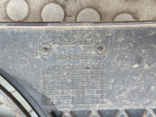 Вентилятор радиатора, Ford Fiesta 2001-2007