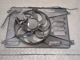 Вентилятор радиатора, Ford Mondeo 2006-2010
