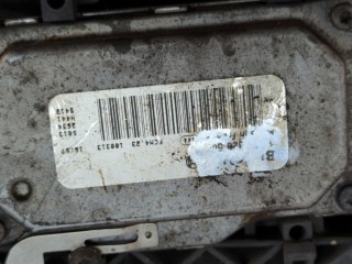 Вентилятор радиатора, ориг. номер 3137228047, Mazda 3 2008-2011