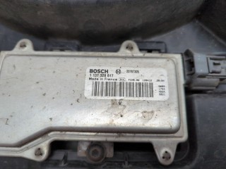 Вентилятор радиатора, Opel Antara 2010-2017