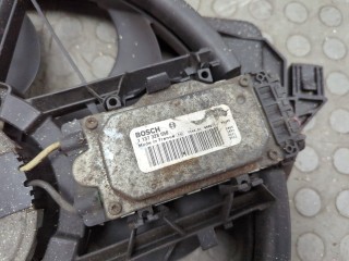 Вентилятор радиатора, ориг. номер 3M5H8C607RJ, 1530980, Ford Focus 2004-2008