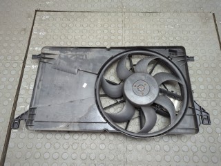 Вентилятор радиатора, ориг. номер 3M5H8C607RJ, 1530980, Ford Focus 2004-2008
