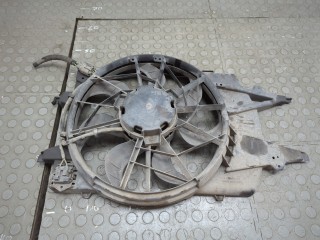 Вентилятор радиатора, Ford Focus 2001-2005