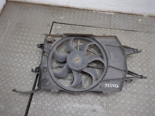 Вентилятор радиатора, Ford Focus 2001-2005