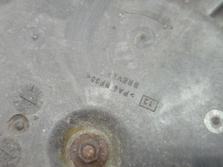Вентилятор радиатора, Renault Megane 2008-2014