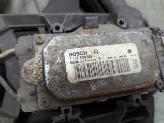 Вентилятор радиатора, ориг. номер 3M5H8C607RJ, 1530980, Ford Focus 2007-2011