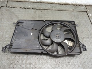 Вентилятор радиатора, ориг. номер 3M5H8C607RJ, 1530980, Ford Focus 2007-2011