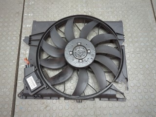 Вентилятор радиатора Mercedes GL-Класс 2009-2012, 5.5 л, АКПП, A1645000093