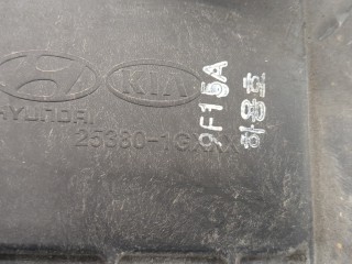 Вентилятор радиатора, KIA Rio 2005-2009