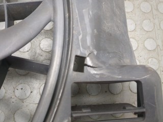Вентилятор радиатора, Land Rover Range Rover 2005-2009