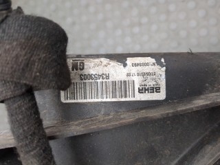 Вентилятор радиатора, Opel Meriva 2006-2010