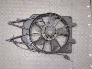 Вентилятор радиатора, Ford Focus 2001-2005