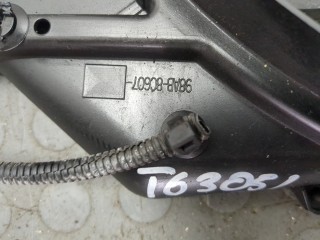 Вентилятор радиатора, Ford Focus 2001-2005