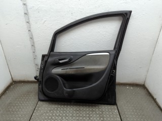 Стекло боковой двери правое переднее, Fiat Punto 2003-2011