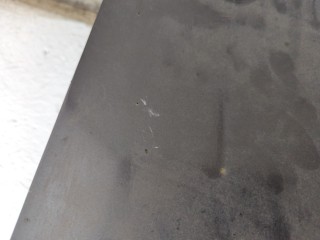 Стекло заднее, Hyundai i30 2007-2010