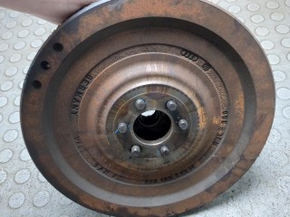 Маховик, ориг. номер 036141032H, 03F141025, 030105269K, Volkswagen Golf 6 2008-2012