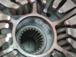 Маховик, ориг. номер LR004321, Land Rover Freelander 2 2006-2010