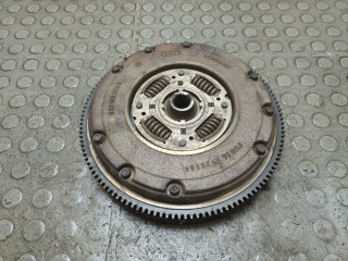 Маховик, ориг. номер 027105271P, Volkswagen Golf 3 1991-2000