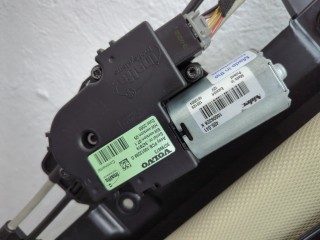 Люк, Volvo XC60 2008-2013