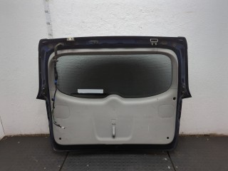 Спойлер, Hyundai Santa Fe 2004-2012