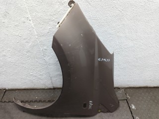 Крыло левое переднее, Nissan Note E11 2008-2013