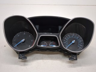 Щиток приборов (приборная панель), Ford Focus 2011-2015