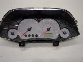 Щиток приборов (приборная панель), Ford Focus 2001-2005