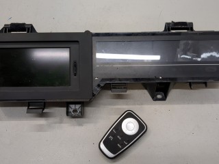 Щиток приборов (приборная панель), ориг. номер 248100973R, Renault Scenic 2009-2012