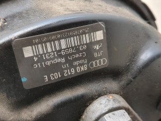 Цилиндр тормозной главный, ориг. номер 8K0611021B, Audi A4 (B8) 2007-2012