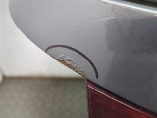 Фонарь крышки багажника левый, Volkswagen Golf 6 2008-2012