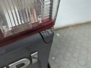 Фонарь крышки багажника левый, Volkswagen Golf 6 2008-2012