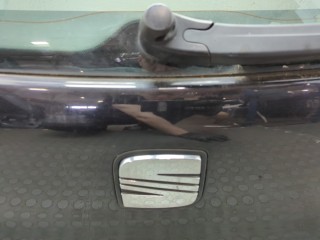 Фонарь крышки багажника левый, Seat Ibiza 2006-2008
