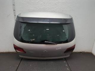 Фонарь крышки багажника левый, Citroen C4 2004-2014