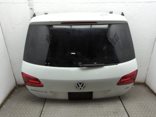 Фонарь крышки багажника правый, Volkswagen Touareg 2010-2014