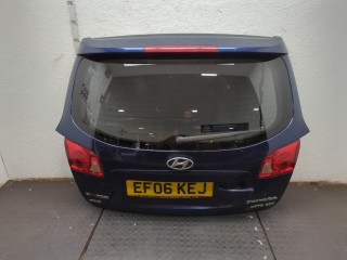 Фонарь крышки багажника левый, Hyundai Santa Fe 2004-2012