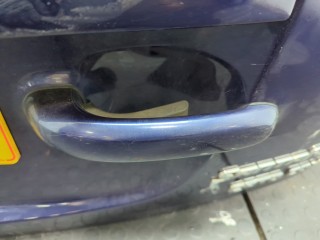 Фонарь крышки багажника левый, Hyundai Santa Fe 2004-2012