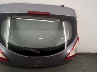 Фонарь крышки багажника левый, ориг. номер 265550009R, Renault Megane 2006-2009