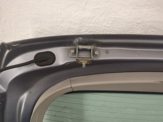 Фонарь крышки багажника левый, ориг. номер 265550009R, Renault Megane 2006-2009