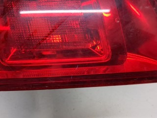Фонарь крышки багажника левый, ориг. номер 265550009R, Renault Megane 2006-2009