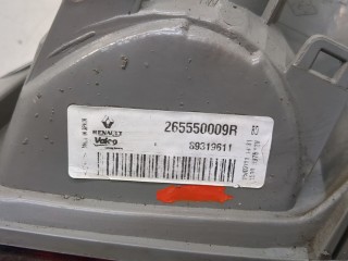 Фонарь крышки багажника левый, ориг. номер 265550009R, Renault Megane 2006-2009