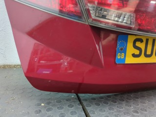 Фонарь крышки багажника левый, Honda Civic 2005-2008