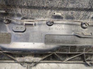 Рамка капота, ориг. номер BM5117E778, Ford Focus 2011-2015
