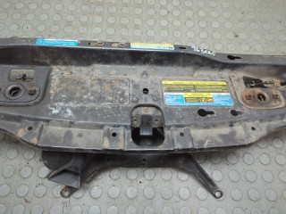 Рамка капота, Saab 9-3 2002-2007