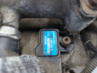 Поддон, LDV Maxus 2005-2009