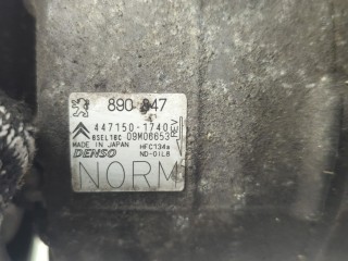 Поддон, Peugeot 308 2011-2015