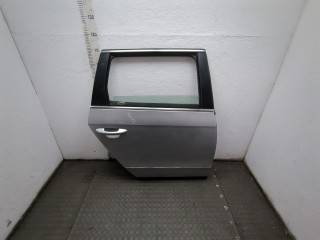 Стекло боковой двери правое заднее, ориг. номер 3C9845026B, Volkswagen Passat 2005-2010
