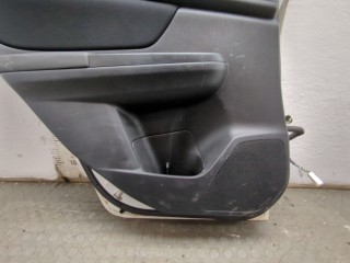 Стекло боковой двери левое заднее, Subaru XV 2011-2015