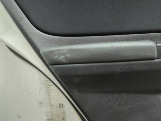 Стекло боковой двери левое заднее, Subaru XV 2011-2015