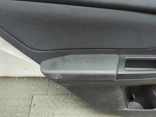 Стекло боковой двери левое заднее, Subaru XV 2011-2015
