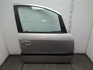 Стекло боковой двери правое переднее, Opel Zafira 2003-2006